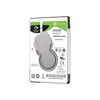 Seagate Seagate Guardian BarraCuda ST500LM030 - hårddisk - 500 GB - SATA 6Gb/s