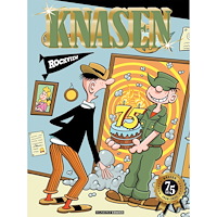 Egmont Story House Knasen 75 år (häftad)