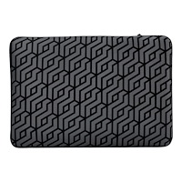 Hewlett-Packard HP Neoprene Reversible Sleeve - fodral för bärbar dator
