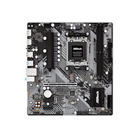 ASRock ASRock B650M-H/M.2+ - moderkort - micro ATX - Socket AM5 - AMD B650
