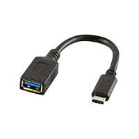 2direct LogiLink - USB typ C-adapter - 24 pin USB-C till USB typ A - 15 cm