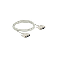 DeLOCK Delock - seriell kabel - DB-25 till DB-25 - 3 m