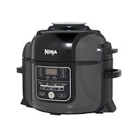 Ninja Ninja Foodi OP300EU - multicooker - svart