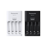 Panasonic Panasonic eneloop Advanced BQ-CC17 batteriladdare - 4 x AA-typ - NiMH