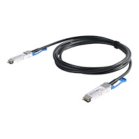 Digitus DIGITUS 100GBase-CR4 direktkopplingskabel - 1 m