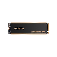 ADATA Technology ADATA Legend 960 MAX - SSD - 2 TB - PCIe 4.0 x4 (NVMe)