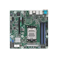 ASRock ASRock Rack B650D4U - moderkort - micro ATX - Socket AM5 - AMD B650E