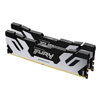 Kingston Technology Kingston FURY Renegade - DDR5 - sats - 64 GB: 2 x 32 GB - DIMM 288-pin / PC5-51200 - ej buffrad