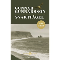 Gunnar Gunnarsson Svartfågel (bok, kartonnage)