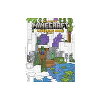 Insight Editions The Official Minecraft Colouring Book, Volume 2 (häftad, eng)