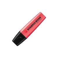 STABILO Tekstmarker Stabilo Boss Original rød
