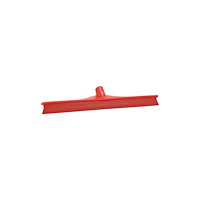 Vikan Gulvskraber, Vikan, 50x7,5x8,5cm, rød, TPE gummi/PP, 50 cm,...
