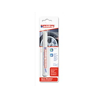 edding Edding 8050, Vit, Rundad spets, Multifärg, 2 mm, 4 mm, Karto...