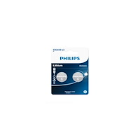 Philips PHILIPS knapcellebatteri lithium CR2430 2-pak