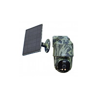 Technaxx Technaxx 5156, IP-säkerhetskamera, Utomhus, Kabel, Vägg, Sva...