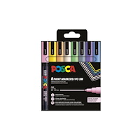 POSCA Paintmarker POSCA PC-3M Pastel