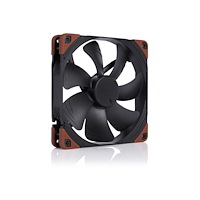 NOCTUA Noctua NF-A14, Fan, 14 cm, 500 RPM, 2000 RPM, 31,5 dB, 182,5...