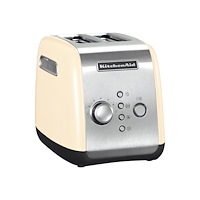 kitchen aid KitchenAid 5KMT221EAC - brödrost - kräm