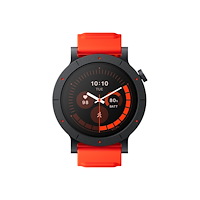 Nothing CMF Watch 3 Pro - metall - smart klocka med rem - orange