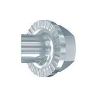 Fischer Fischer 536858, Skruv, Betong, Allmän användning, Pozidriv,...