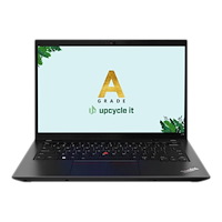 upcycle it Lenovo ThinkPad L14 Gen 1 - 14" - Intel Core i5 - 10210U - 8 GB RAM - 256 GB SSD - Nordisk - rekonditionerad
