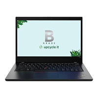 upcycle it Lenovo ThinkPad L14 Gen 1 - 14" - Intel Core i5 - 10210U - 8 GB RAM - 256 GB SSD - Nordisk - rekonditionerad