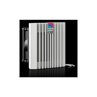 Rittal Rittal SK 3237.700, Fan kit, Grå, Plast, 25 m³/h, IP54, -30