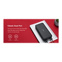 Xiaomi Xiaomi Redmi strömförsörjningsbank - Li-pol - USB - 18 Watt