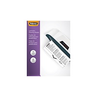 FELLOWES Rengøringsark til Fellowes lamineringsmaskine