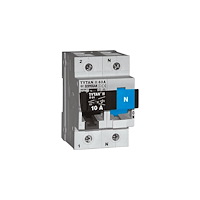 NIKO-SERVODAN A/S NIKO Group brytare TYTAN II1P+N , 2-63A, 230V ACdin-skena, b...