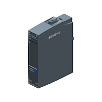 Siemens Siemens 6ES7134-6GD01-0BA1, Analog, Strömförsörjning av syst...