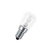 LEDVANCE OSRAM SPECIAL - glödlampa - form: tubulär - glaserad finish - E14 - 10 W - 2700 K (paket om 2)