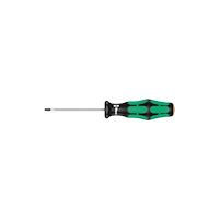 Wera Wera 335 Workshop Hex Skruvmejsel Bladbredd: 2 mm Bladlängd:...