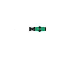 Wera Wera 335 Workshop Hex Skruvmejsel Knivbredd: 2,5 mm Knivläng...