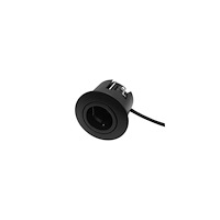 Scan Products  D.T. Luna Quick install 2.0 ISO GU10 Matt Black Inomhus/utomhus I...