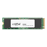 Crucial Crucial E100 - SSD - 1 TB - PCIe 4.0 x4 (NVMe)