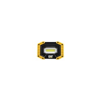 Cat CAT CT3545, Magnetmonterad ficklampa, Svart, Gul, Akrylnitri...