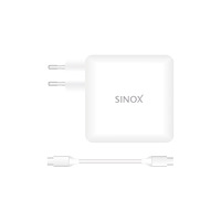 Sinox beslag Sinox MagSafe USB C 45W Erstatningsladdare, Inledningar, Vek...