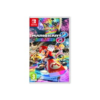 Nintendo Mario Kart 8 Deluxe