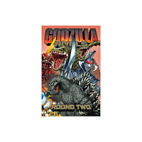 Idea & Design Works Godzilla Rivals: Round Two (häftad, eng)