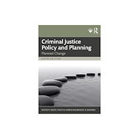 Taylor & francis ltd Criminal Justice Policy and Planning (häftad, eng)