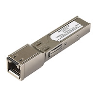 Netgear NETGEAR ProSafe AGM734 - SFP-sändar/mottagarmodul (mini-GBIC) - 1GbE