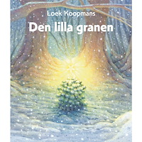 Loek Koopmans Den lilla granen (bok, kartonnage)