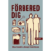 Moa Candil Förbered dig (inbunden)