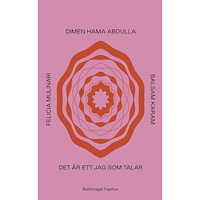Balsam Karam Det är ett jag som talar (bok, danskt band)
