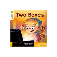 Oxford University Press Oxford Reading Tree Traditional Tales: Level 6: Two Boxes (häftad, eng)