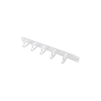 LogiLink LogiLink kabelhanteringsstolpe - 1U - 19"