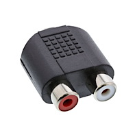 Inline InLine audio-adapter