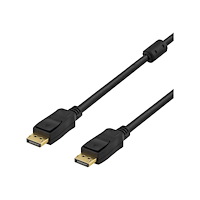 Deltaco DELTACO DP-1050-K - DisplayPort-kabel - 5 m