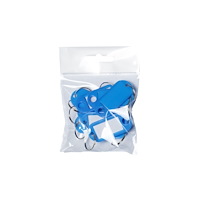 BNT Plast PET bl�, ps 10 st10x120x85mm 0,02kg (10 st)